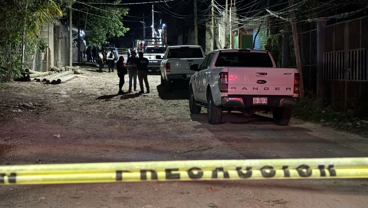 Pese a paro de policías en Campeche, disminuye la percepción de inseguridad pública