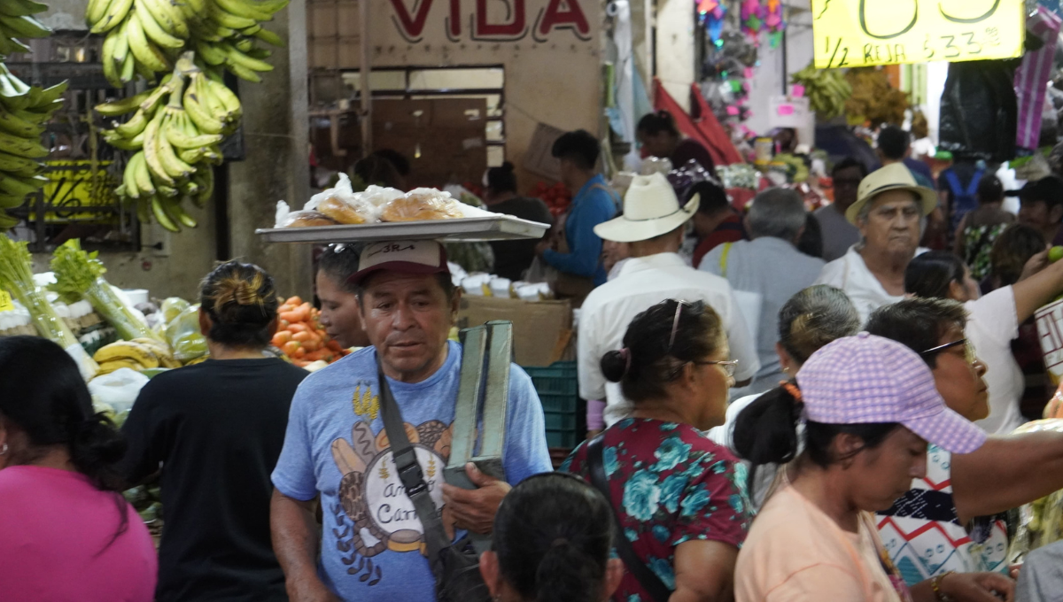 Inflación en Campeche 'dispara' el precio de los alimentos y gasolina