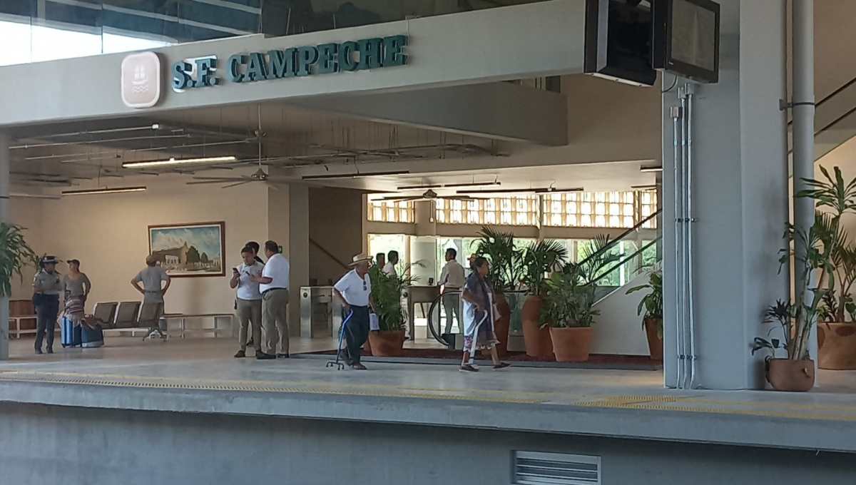 Operación del Tren Maya en Campeche aumentó el flujo de turistas: Canirac