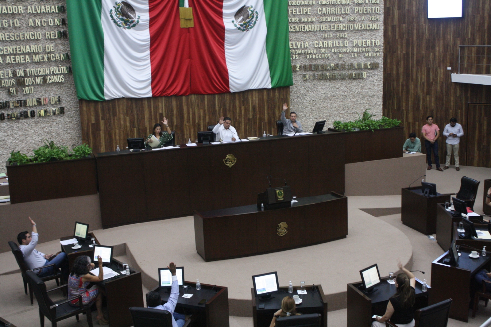 Mauricio Vila presentará una iniciativa para modificar el Himno Yucateco