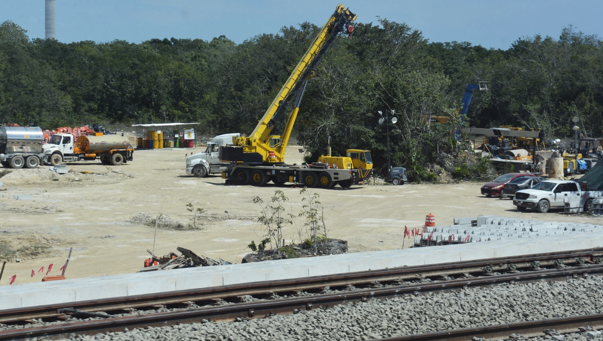 Inauguración del Tramo 5 Sur del Tren Maya será en agosto