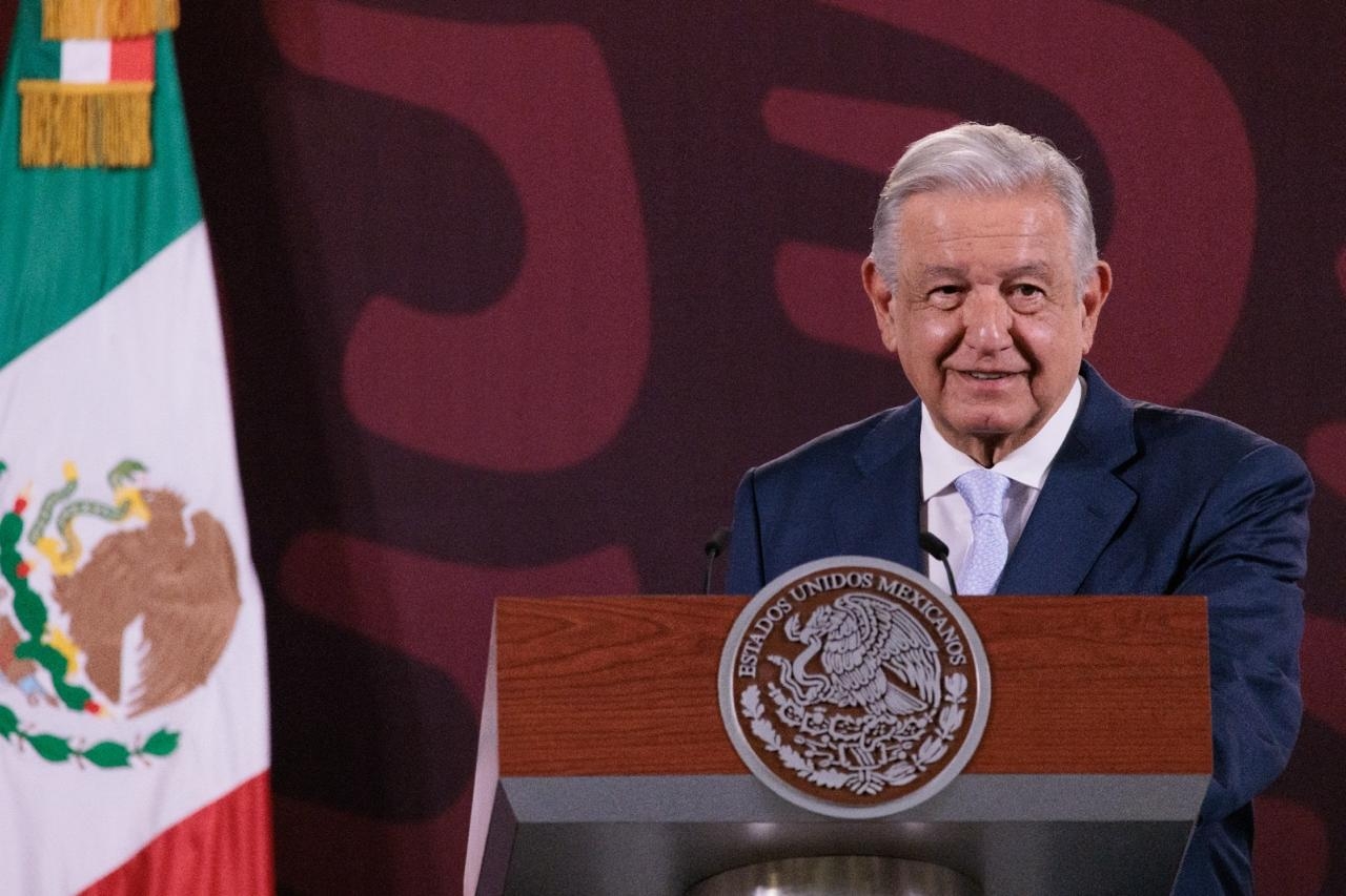 Conferencia mañanera del presidente Andrés Manuel López Obrador de este jueves 25, síguela en vivo