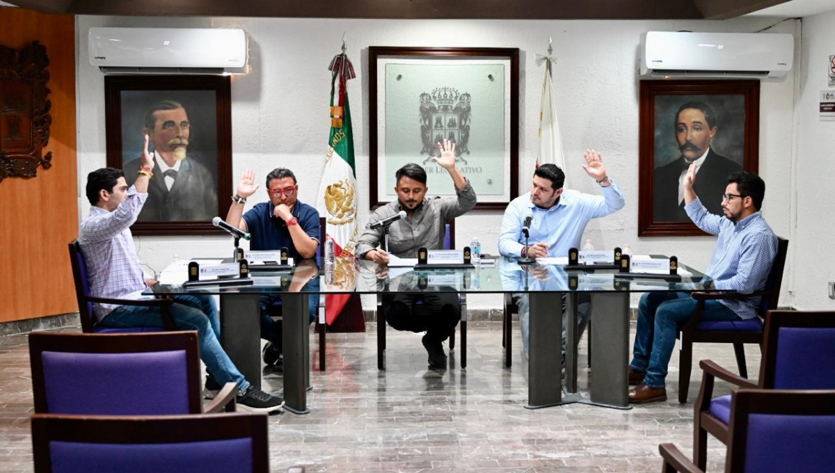 PRI Campeche podría perder representación en la Junta de Gobierno y Administración del Congreso