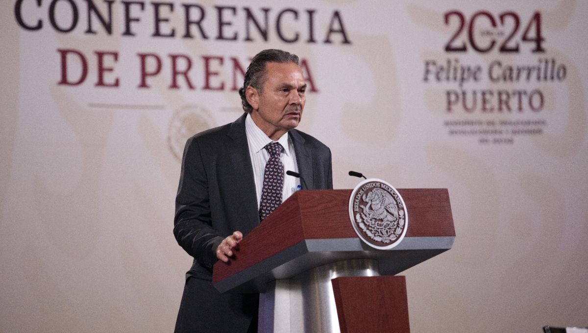 Octavio Romero destaca la reducción de la deuda de Pemex en 30 mil millones de dólares