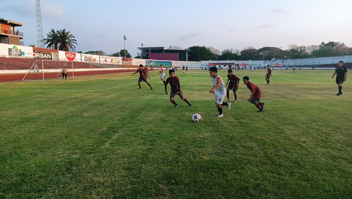 Conade 2024: Equipos del Centro y Norte del país, rivales de la Selección de Futbol de Campeche