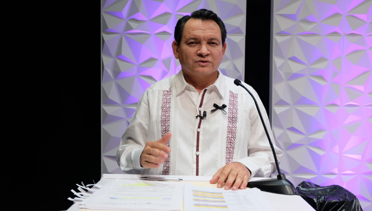 Joaquín Díaz Mena gana el debate a la gubernatura de Yucatán: Electoralia