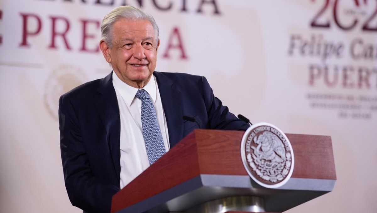 Presidente López Obrador critica al INAI por Investigación en el Caso Márquez Padilla