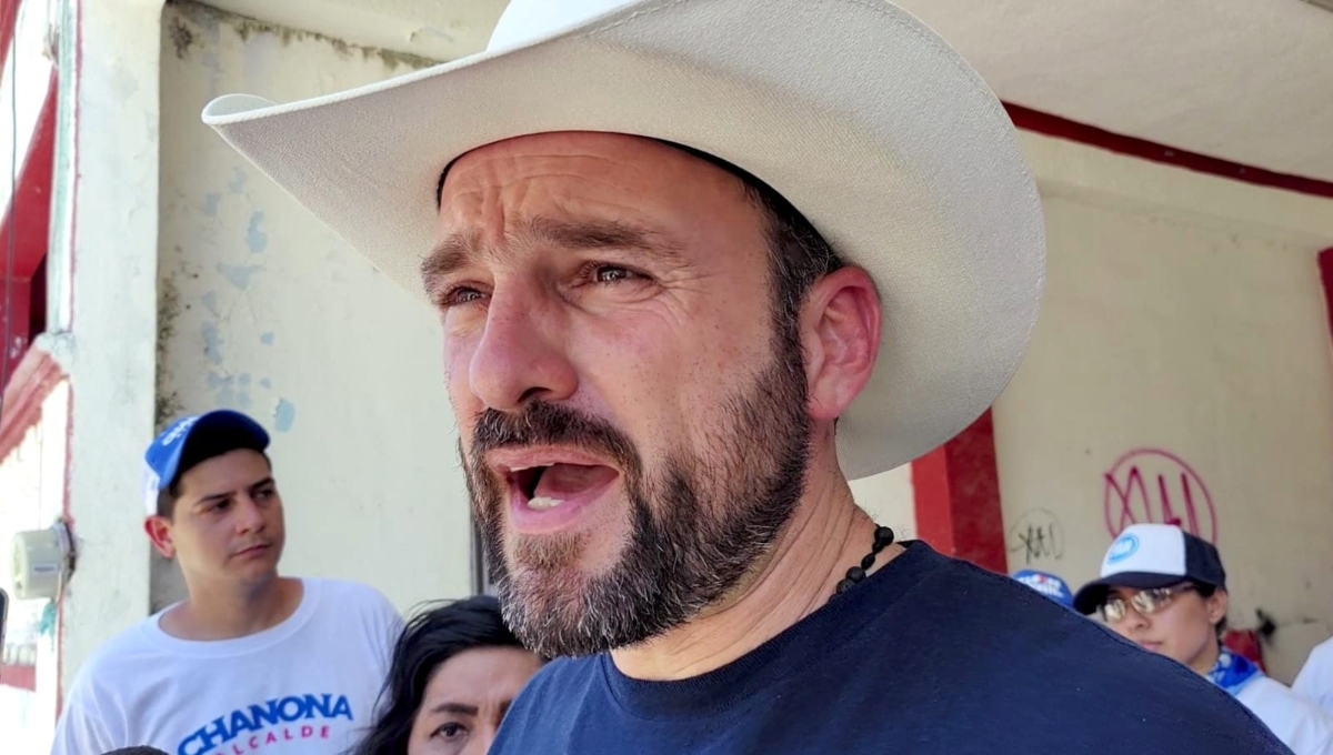 Candidato del PAN le dice sí al debate a la Alcaldía en Campeche