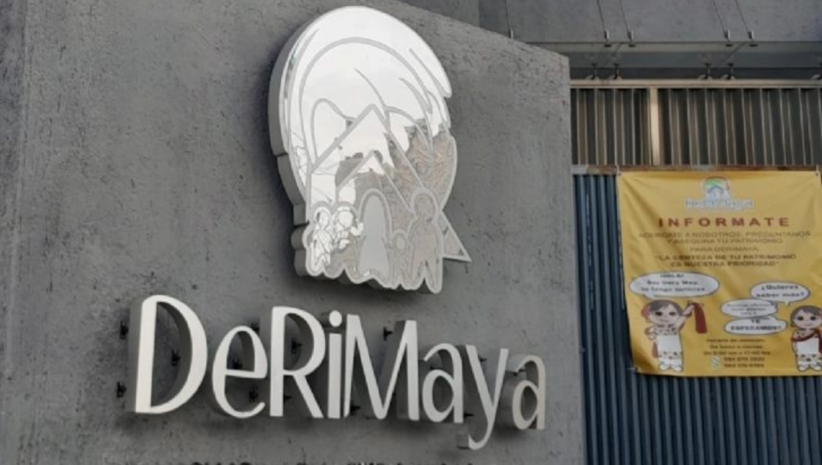 Derimaya es una empresa con inversión privada y estatal