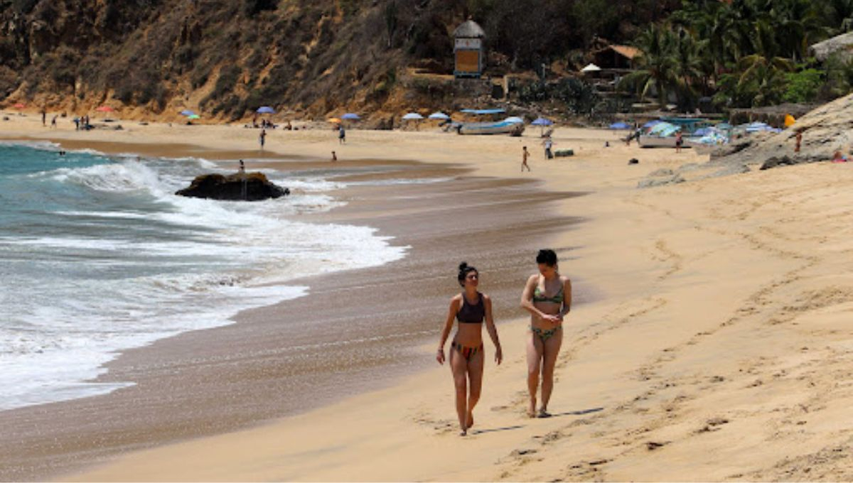 Estas son las 5 mejores playas de Oaxaca, según Trip Advisor