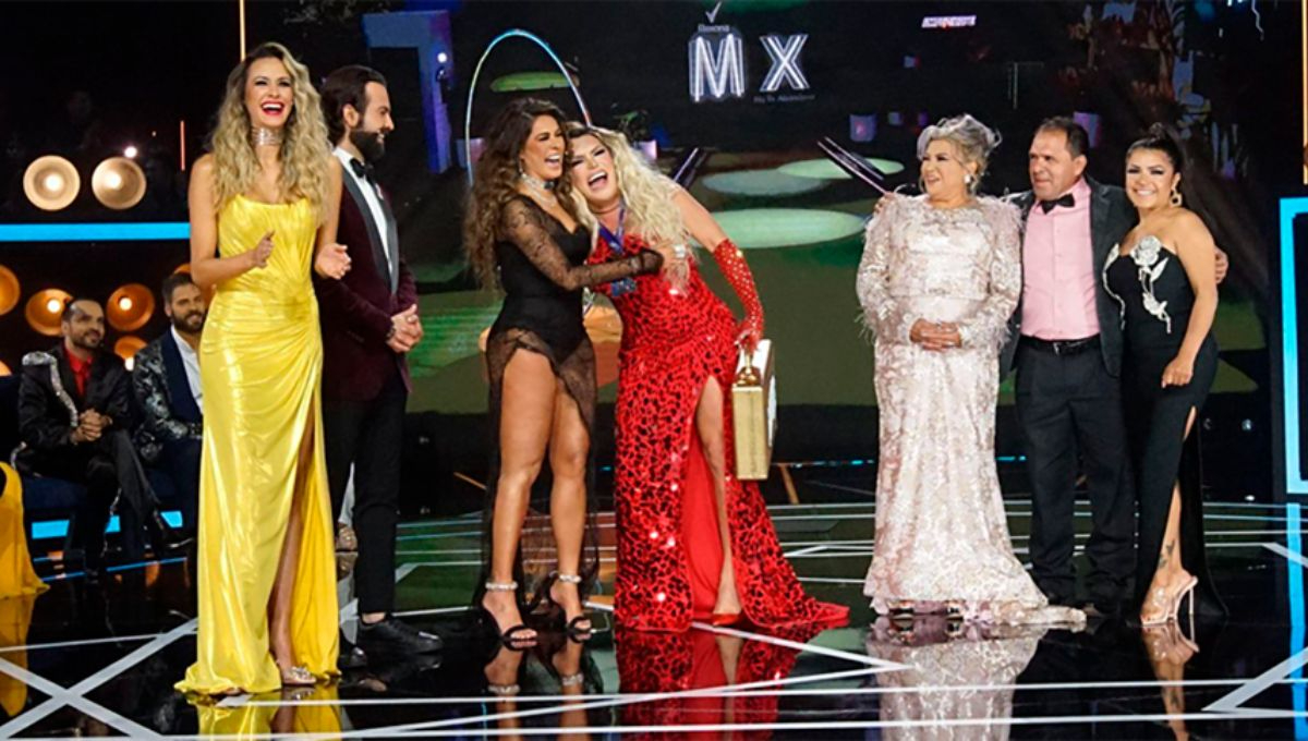 Wendy Guevara se corona como ganadora de LCDF México / Televisa Univisión