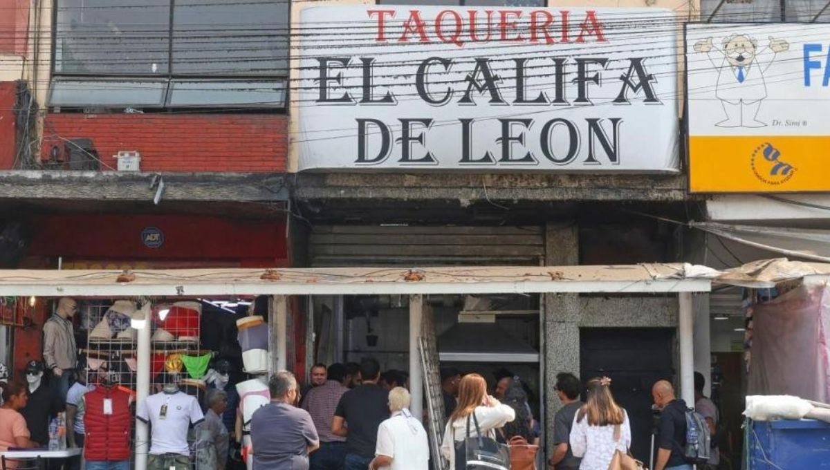 Reconocen a taquería 'El Califa de León' con una estrella Michelin