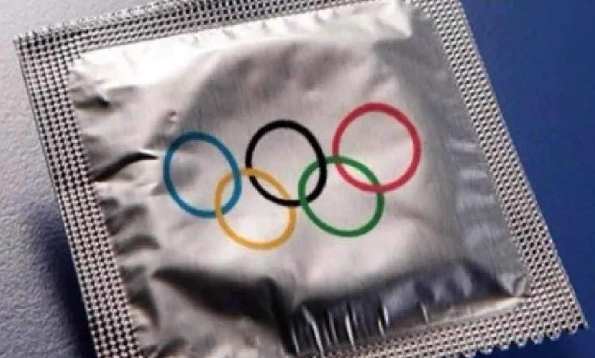 Repartirán 300 mil condones en los JJOO de París 2024 / Web
