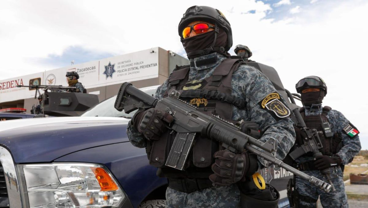 Autoridades retoman el control de la Seguridad en Zacatecas
