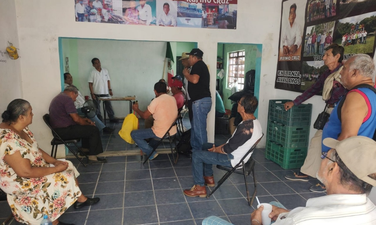 Elecciones Campeche:  Población indígena continúa en su lucha política     