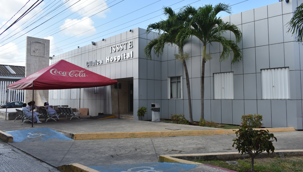 ISSSTE presenta documentos falso tras ser denunciado por  negligencia a un bebé en Cancún
