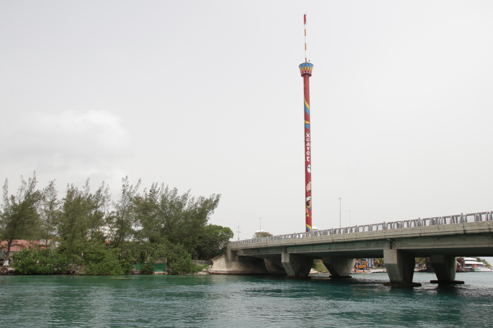 Este será el recorrido del Puente Vehicular Nichupté en Cancún: MAPA