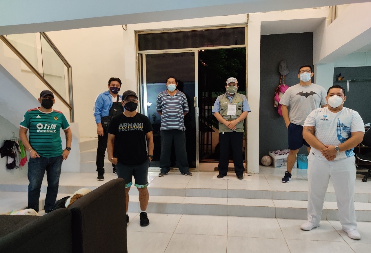 Buscan promotores permisos de retomar actividades deportivas en Chetumal