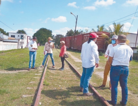 Fonatur: inicia plan para estación del Tren Maya en Candelaria