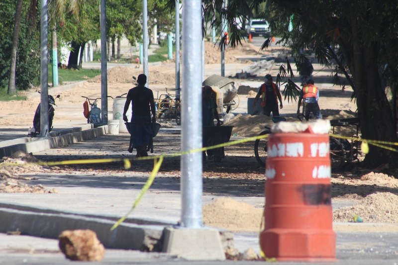 El Ayuntamiento de Chetumal perdió dinero de obras públicas