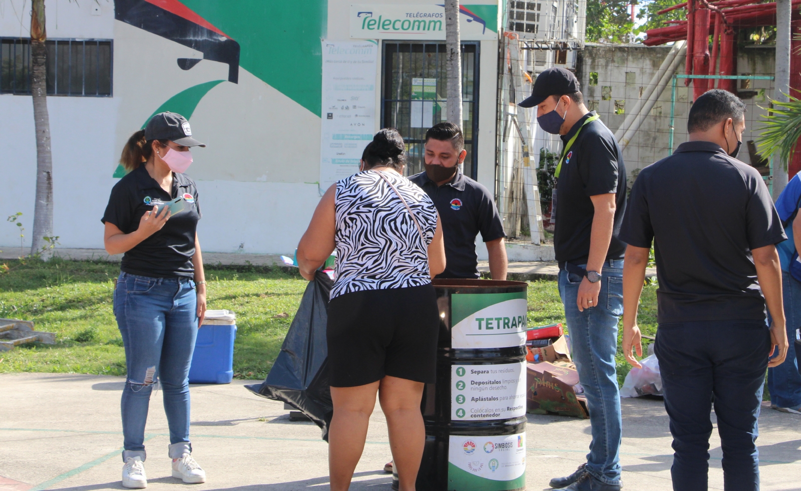 Siresol señala que Cancún genera más basura que Mérida