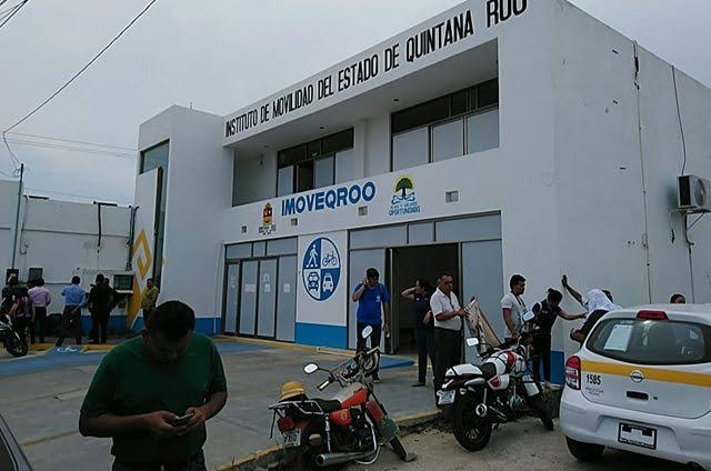 Imoveqroo recibe solicitud incompleta sobre aumento de tarifa de taxis en Chetumal