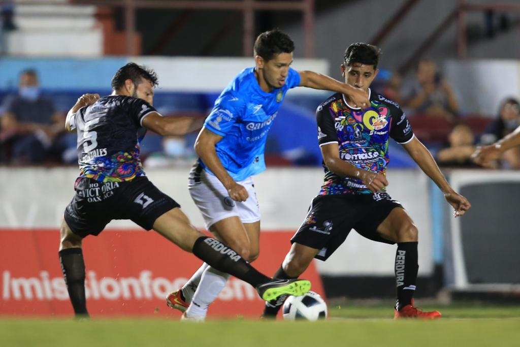 Cancún FC se despide del 'Grita México', y se concentra en el cierre de la Liga de Expansión