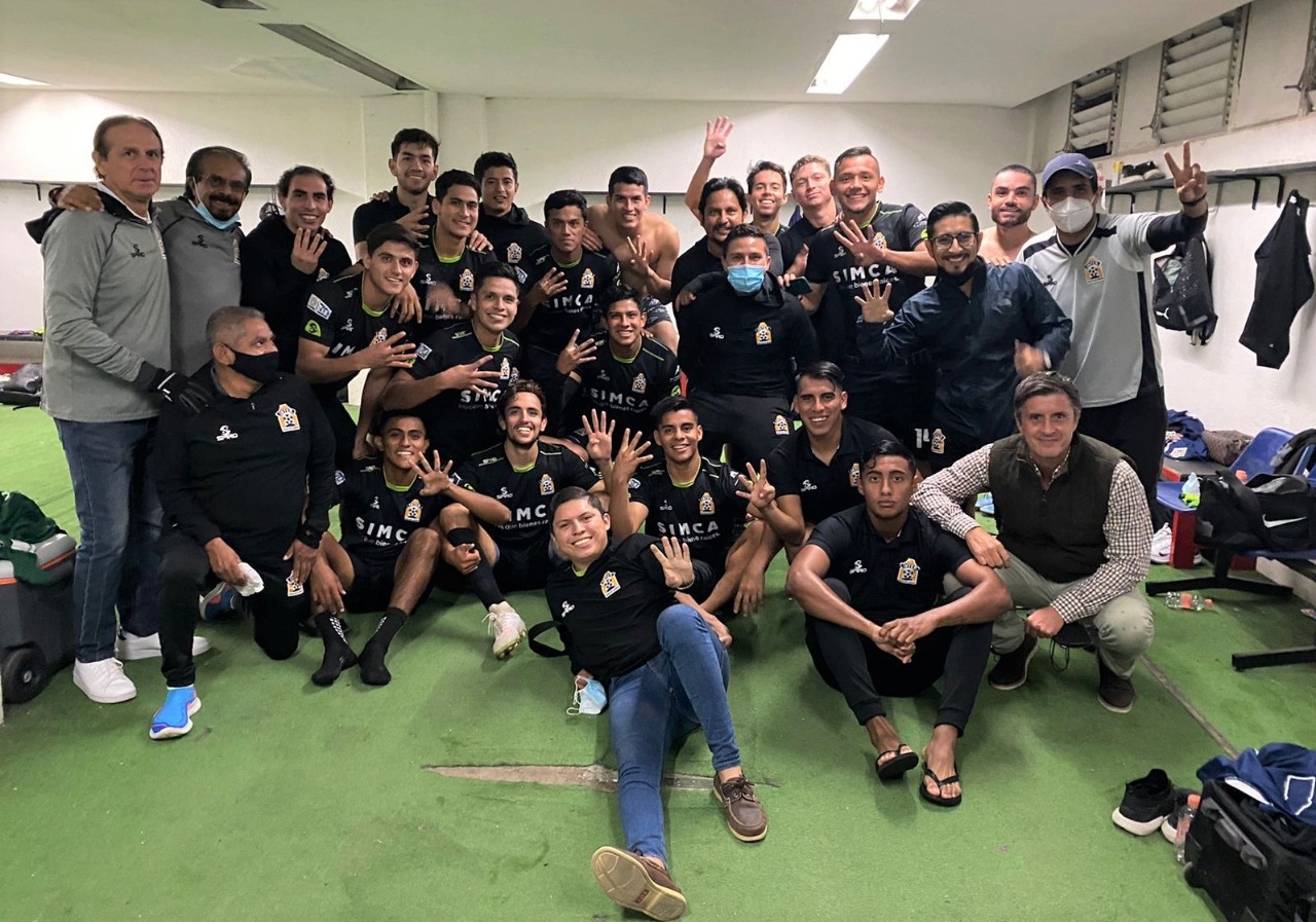 Inter Playa del Carmen consigue aplastante victoria frente a Leviatán FC en la Liga Premier