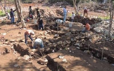 Tren Maya: Detectan 122 sitios arqueológicos en el Tramo 7