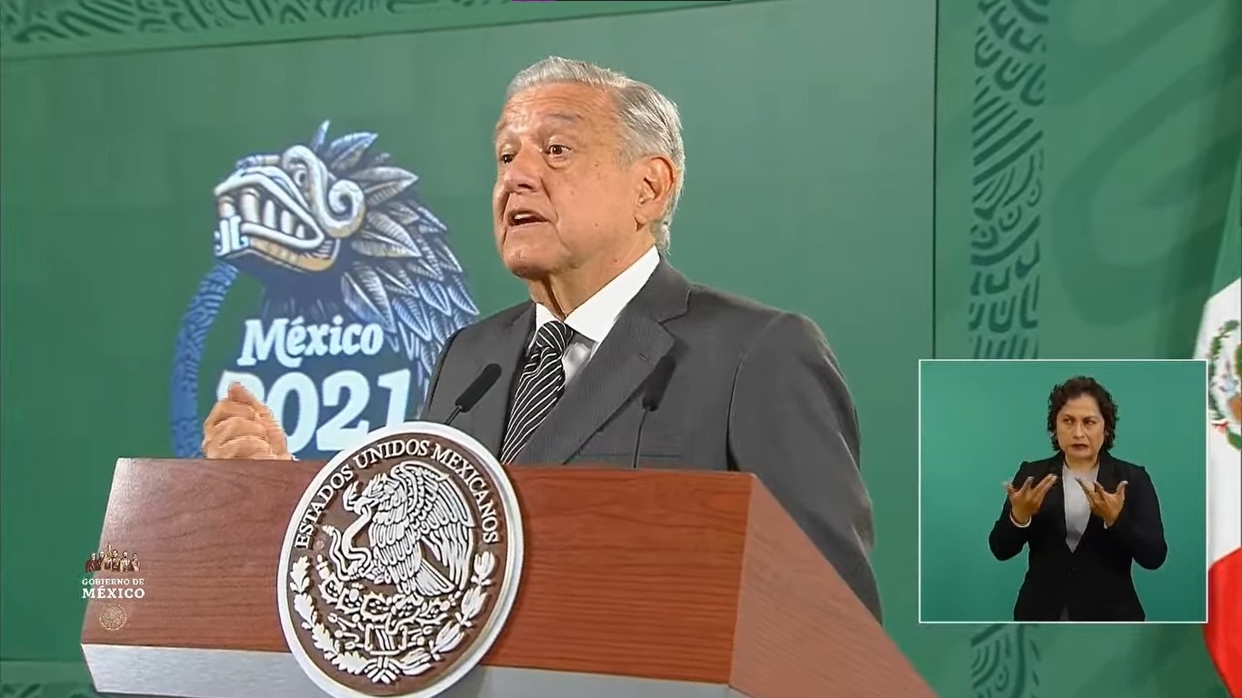 'Ya no rifa': AMLO rechaza 'dedazo' en candidato de Morena a la Gubernatura de Quintana Roo