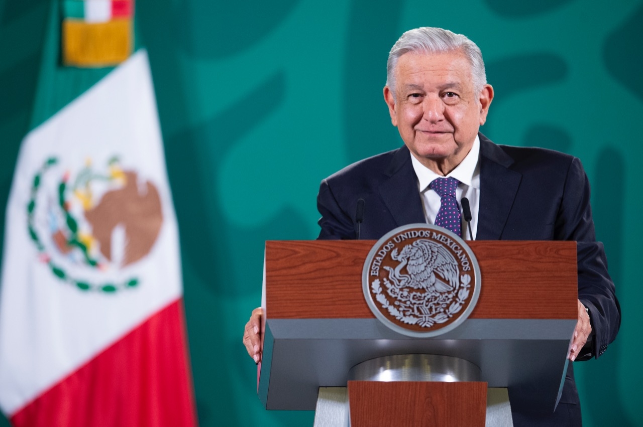 Gobierno de AMLO prevé aumento del gasto federal en la Península de Yucatán para el año 2022