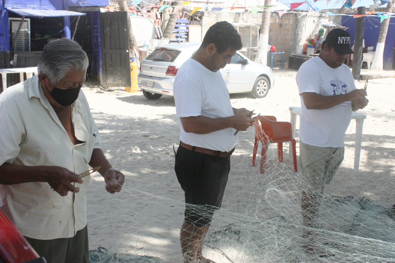 Pescadores de Puerto Juárez prevén baja en ganancias por veda