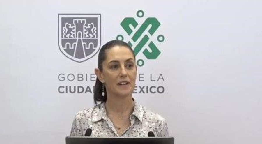 Claudia Sheinbaum aplaude denuncia contra EPN: 'Ya no hay impunidad en México'