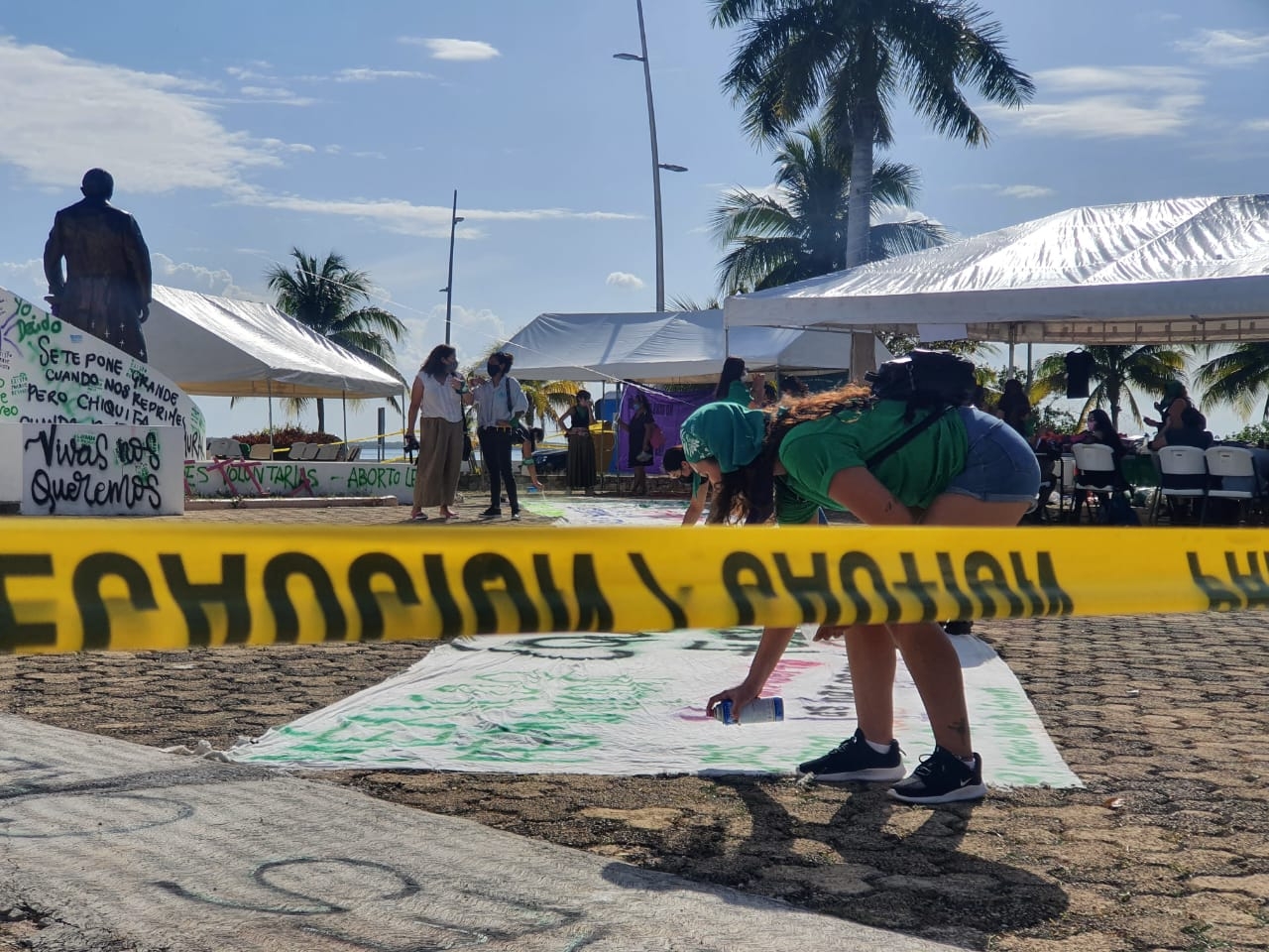 Congreso de Quintana Roo pospone dictamen sobre legalización del aborto