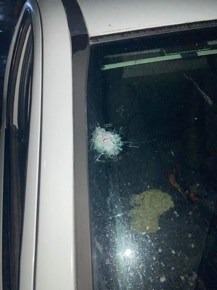 Se registra intento de asalto en carretera del municipio de Othón P. Blanco