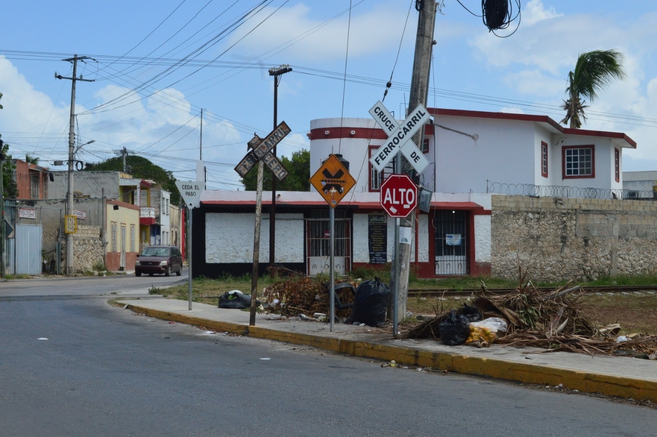 Tren Maya: Colectivo acusa a Fonatur de imponer reubicación en Campeche