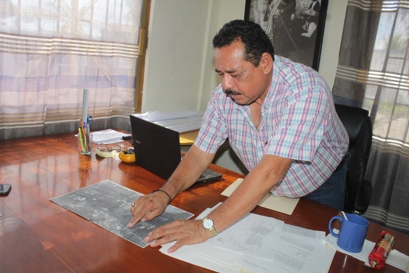 Ejidatarios de Santa Elena ofrecen terreno para centro de mantenimiento del Tren Maya