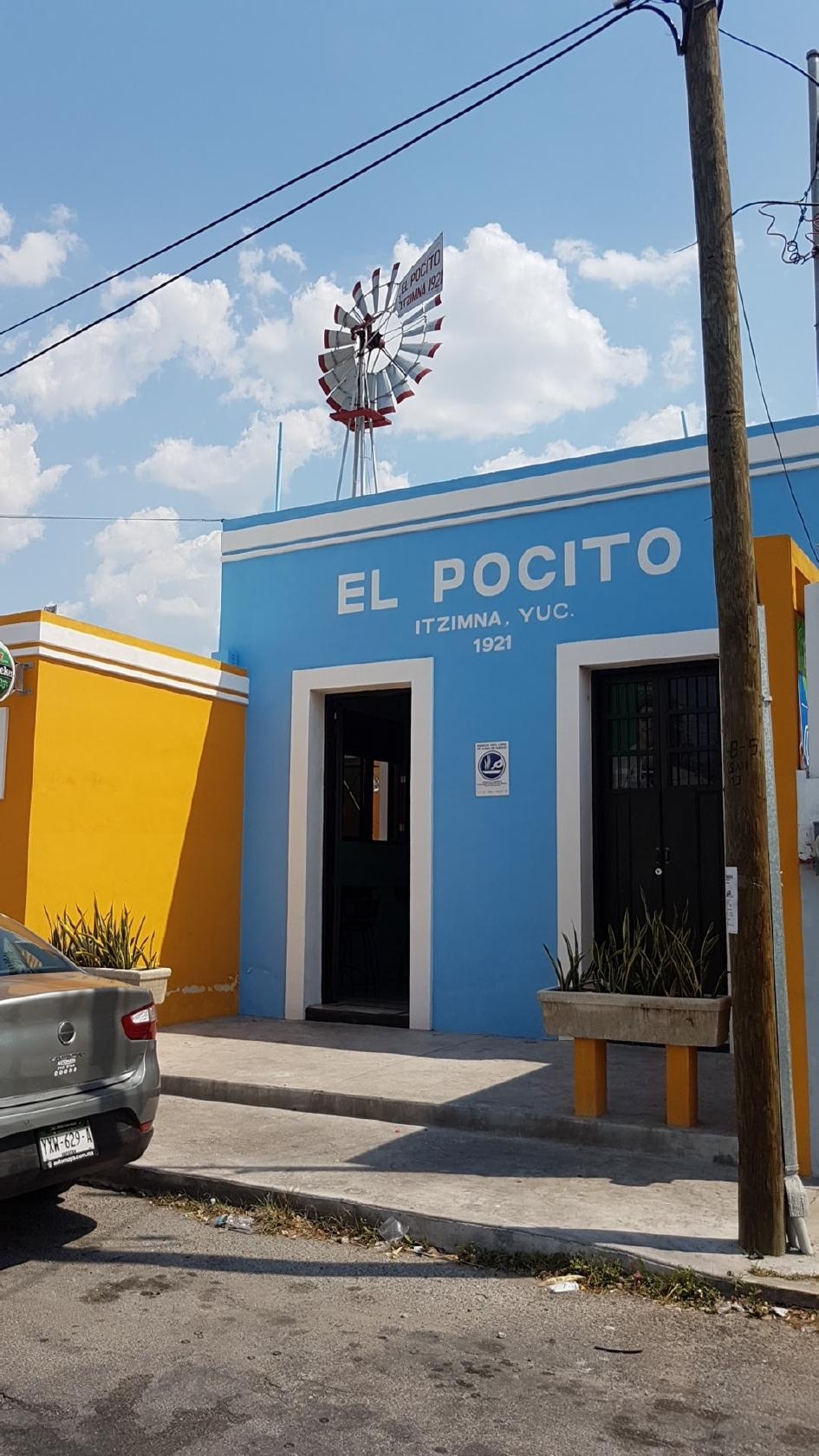 El Pocito, el bar favorito de Octavio Paz en Mérida, Yucatán