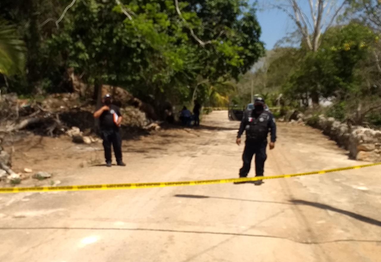 Joven de origen yucateco se ahogó en el Cenote Sacalaca en José María Morelos