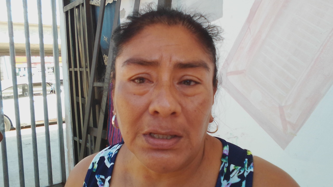 Viuda de Playa del Carmen es víctima de familiares de su marido; quieren despojarla
