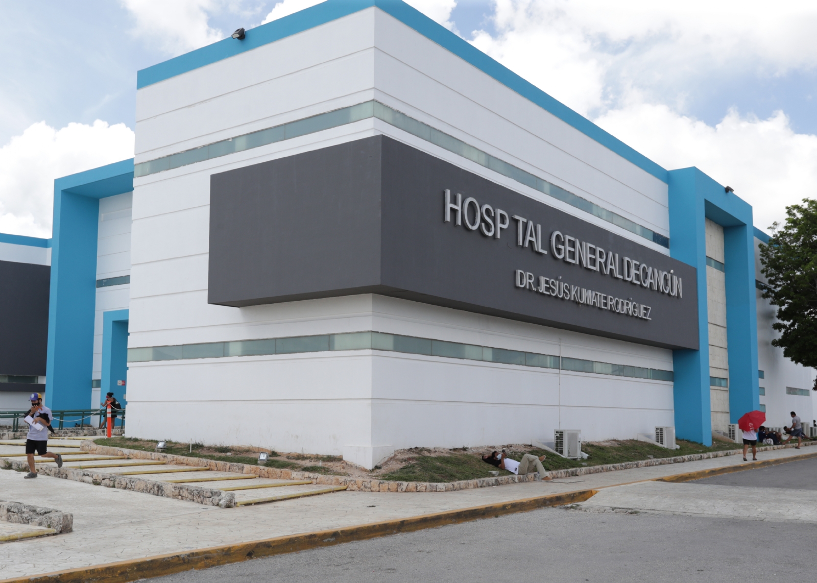 Hospital General de Cancún podría reconvertirse en Clínica COVID: SESA