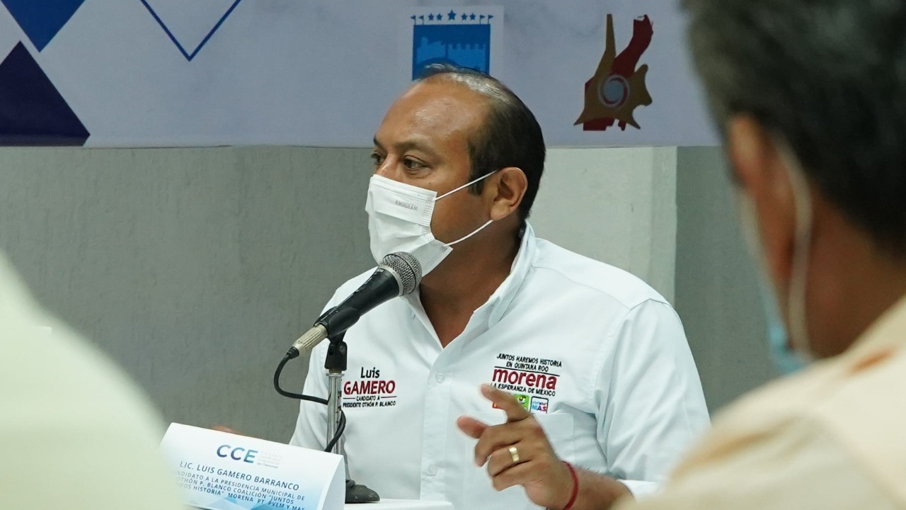 Teqroo confirma inhabilitación de Luis Gamero a cargos de elección en Quintana Roo