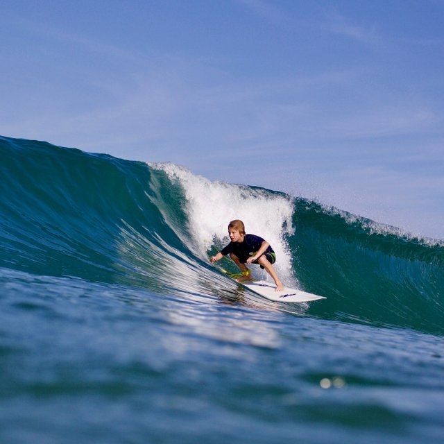 Estas son las 5 mejores playas para practicar surf en Playa del Carmen