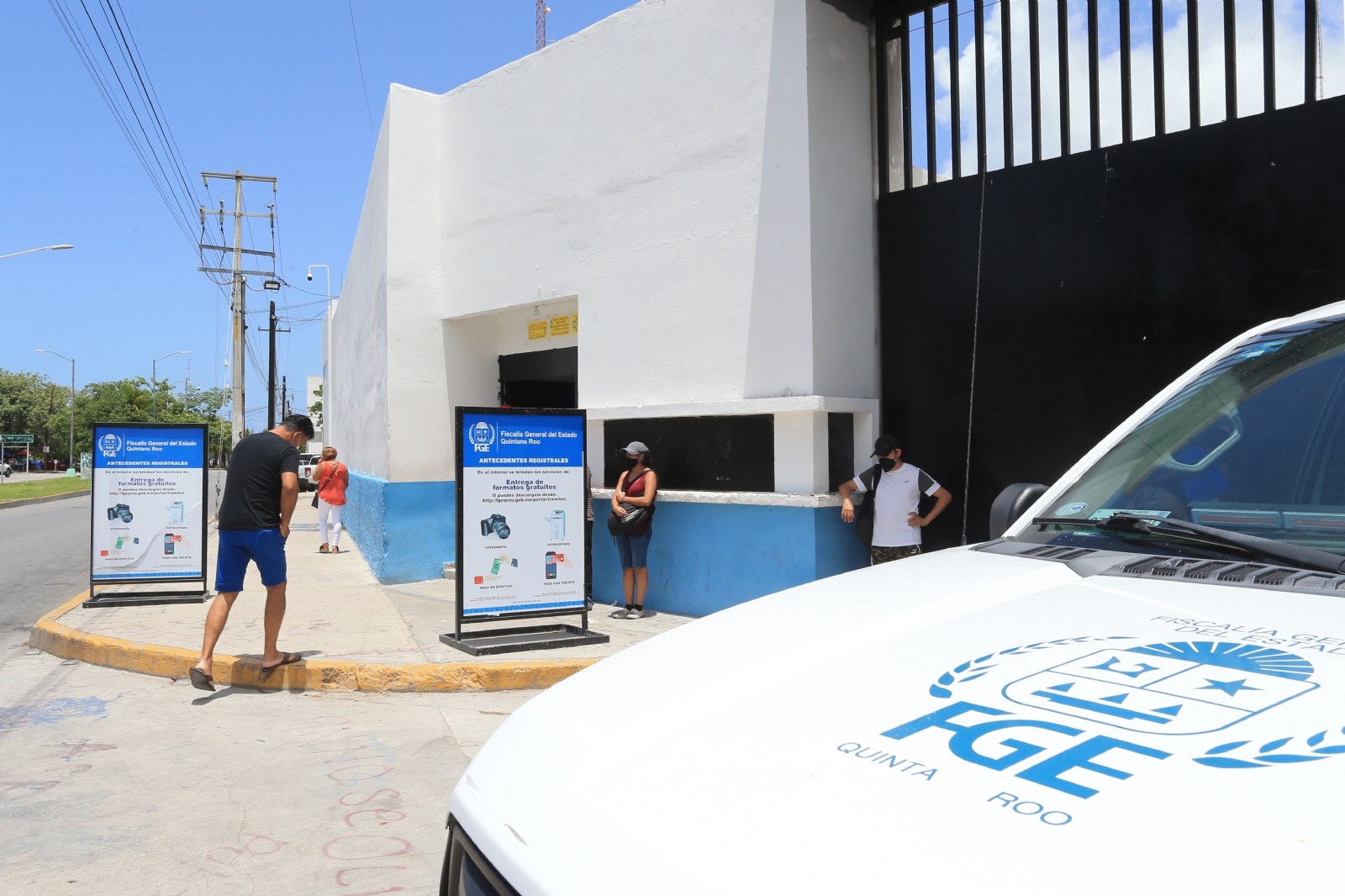 FGE captura a Manuel 'V' por la violación de al menos tres mujeres en Cancún