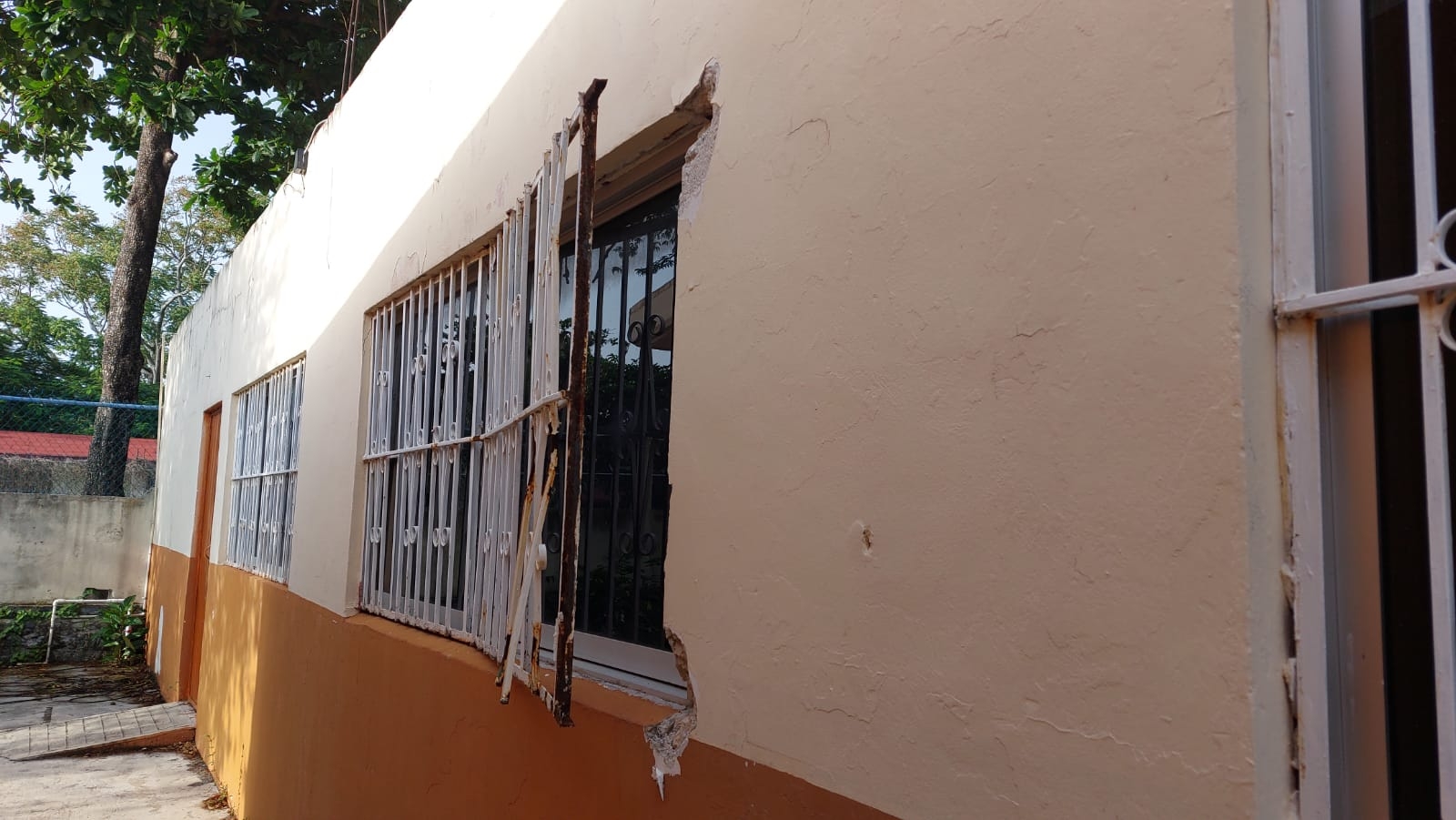 Ladrones obtienen hasta 20 mil pesos por transformadores robados en escuelas de Chetumal