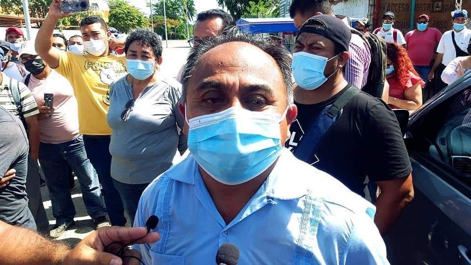Abren carpeta de investigación contra líder sindical del Ayuntamiento de Chetumal