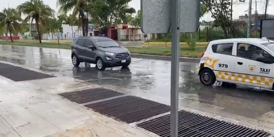 Pronóstico del tiempo Chetumal: Se esperan lluvias con ambiente cálido en Quintana Roo