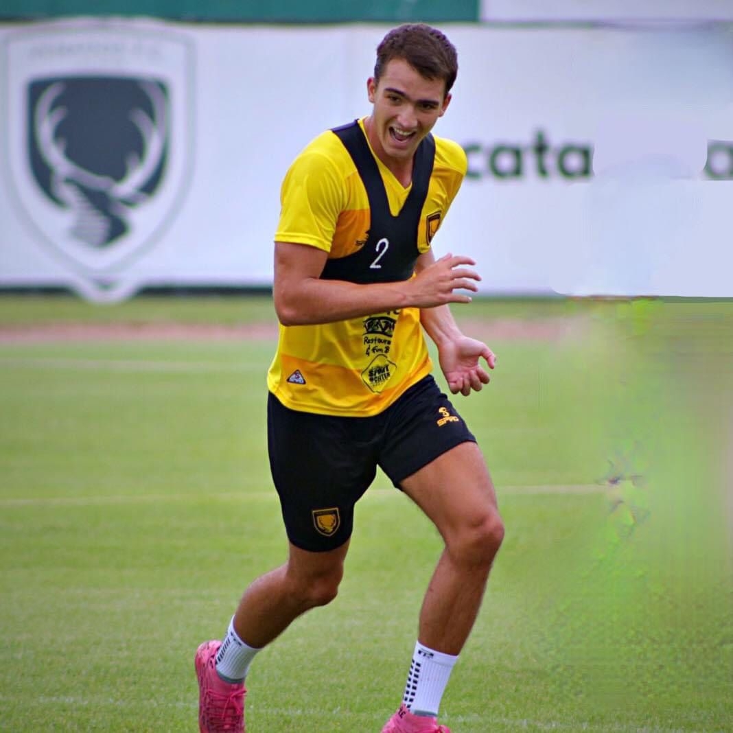 El cancunense Mauro Pérez Guadarrama  destacó al anotar su primer gol en la victoria de los Venados FC