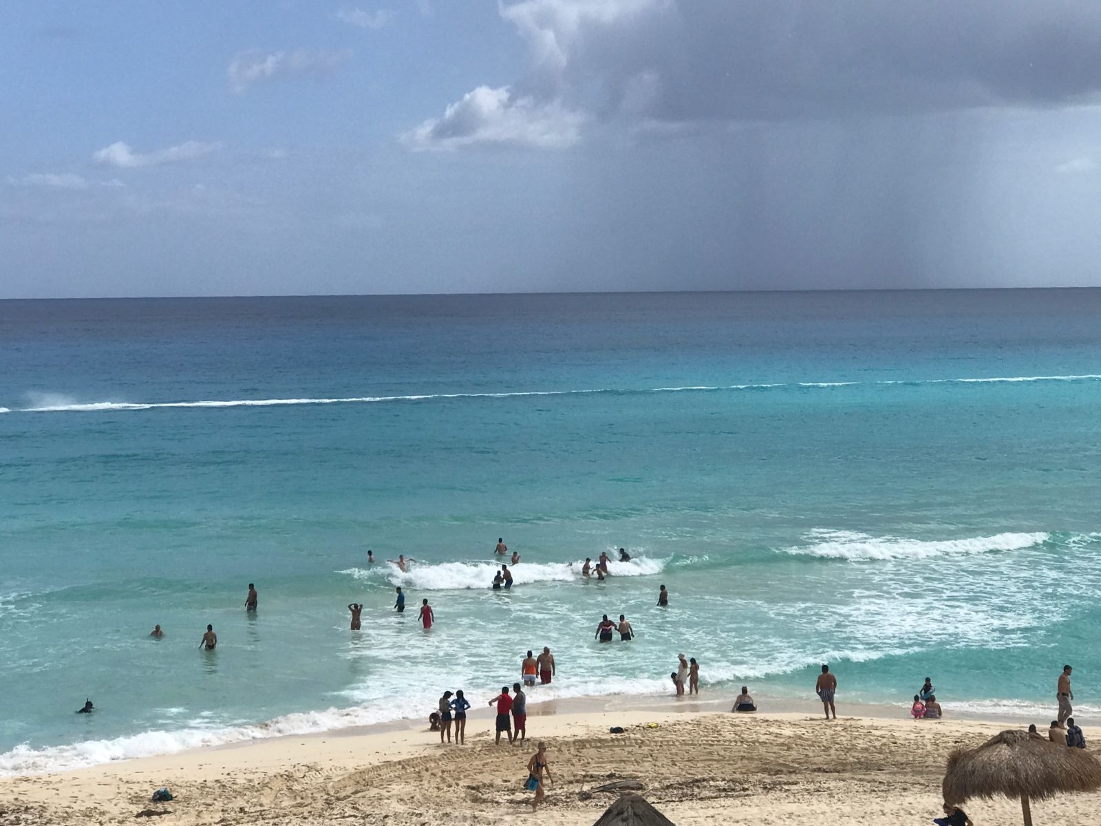 Clima en Quintana Roo 23 de marzo: Se esperan algunas lluvias para este sábado