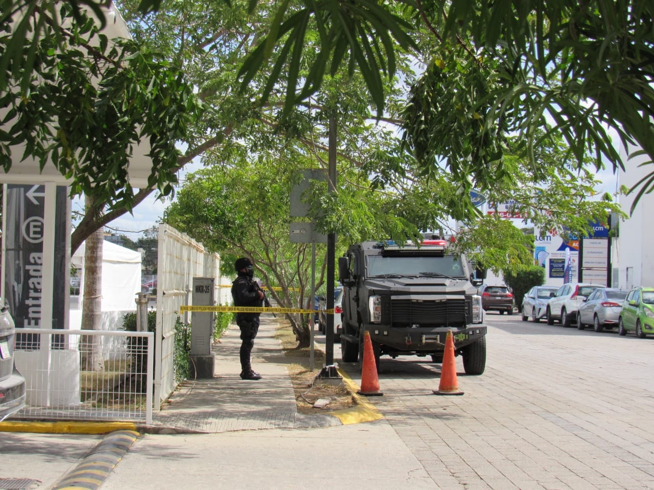 ¿Quién es el líder criminal de Quintana Roo que es atendido en Mérida?